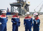 Pertamina Drilling Sukses Bor Sumur JAS-034, Efisien dan Tanpa Kecelakaan Kerja