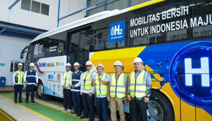 Pemerintah Genjot 93 Proyek Hidrogen Senilai Rp32 Triliun, Perkuat Ketahanan Energi Nasional