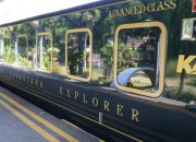 KAI Uji Kereta Tidur Mewah Nusantara Explorer, Siapkan Pengalaman Perjalanan Premium Bernuansa Budaya Indonesia