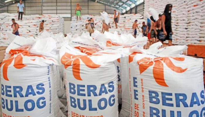 Tembus 3,5 Juta Ton, Pengadaan Beras BULOG Hampir Capai Target Nasional 2026