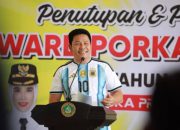 Apresiasi Atlet Berprestasi, Pemkab Sidoarjo Siapkan Bonus Emas Porprov hingga Rp60 Juta