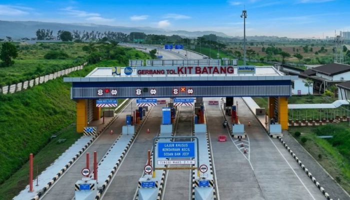 BPJT Proses Kenaikan Tarif Tiga Ruas Tol di Pulau Jawa, Tunggu Evaluasi SPM