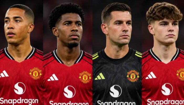 Manchester United Resmi Datangkan Empat Pemain Baru untuk Musim 2026/2027