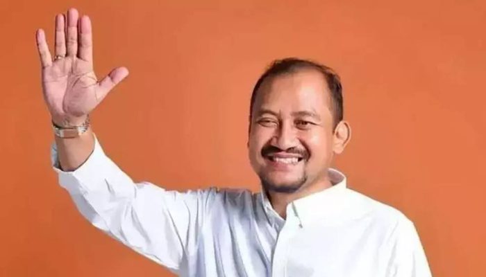 Bupati Pemalang Anom Widiyantoro Terjaring OTT KPK