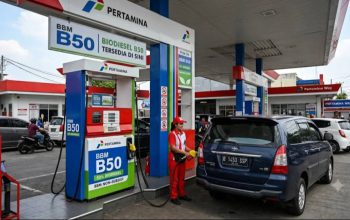 Pertamina Percepat Implementasi B50, Target Seluruh SPBU Beralih pada September 2026