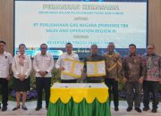 Sinergi Kejati Jatim dan PGN Perkuat Pengembangan Infrastruktur Gas Bumi Berkelanjutan