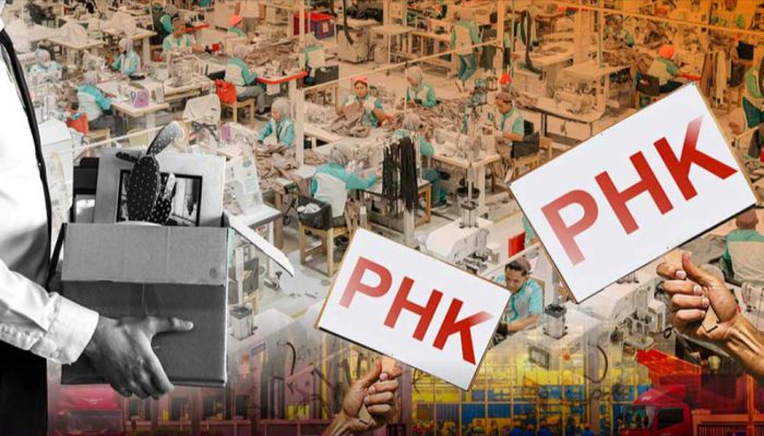 Badai PHK Capai 126 Ribu Pekerja hingga Mei 2026, OPSI Warnai Pemicu Efisiensi dan Relokasi Industri