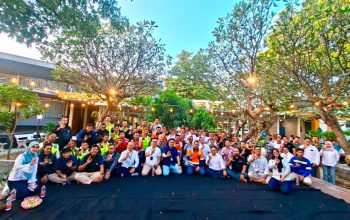 Perkuat Budaya Keselamatan Kerja, TPK Teluk Lamong Gelar Safety Forum Bersama Mitra Strategis