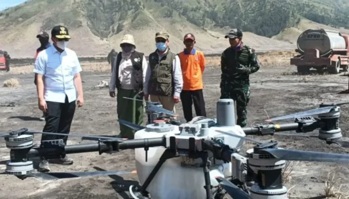 Karhutla Bromo Meluas, Destinasi Wisata di Probolinggo Masih Aman Dikunjungi