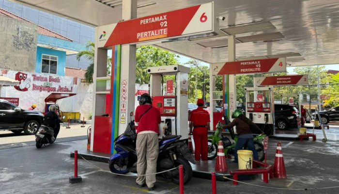 Pertamina Pangkas Harga Pertamax cs Per 1 Agustus 2026, Ini Daftar Lengkapnya