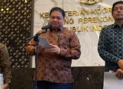 Airlangga Resmikan Langkah Pengembangan Kawasan Industri Pertama di Pulau Madura