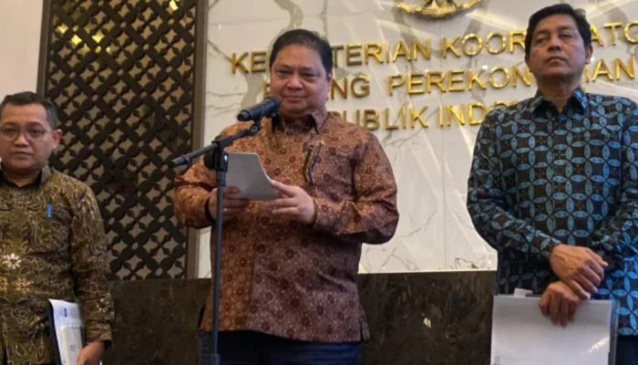 Airlangga Resmikan Langkah Pengembangan Kawasan Industri Pertama di Pulau Madura