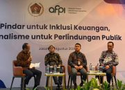 PWI Pusat dan AFPI Gelar Workshop Jurnalistik, Perkuat Literasi Keuangan Digital dan Lawan Pinjol Ilegal