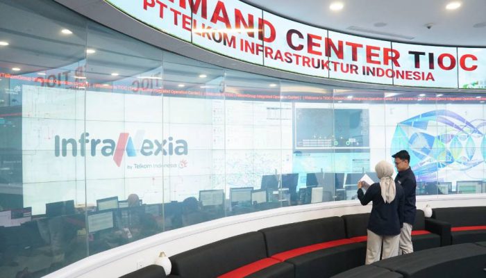 InfraNexia Percepat Transformasi Infrastruktur Digital, Kinerja Semester I 2026 Tumbuh Positif