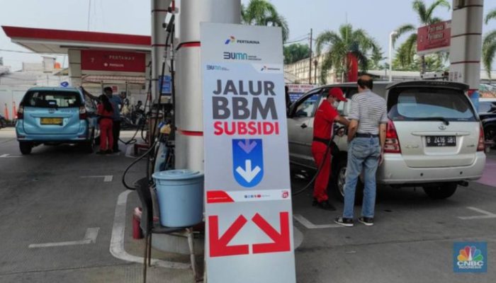 Pemerintah Siapkan Reformasi BBM Bersubsidi 2027, Kemenkeu: Harus Tepat Sasaran