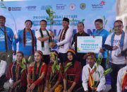 Dukung Pelestarian Pesisir, Telkom Tanam 20.000 Bibit Mangrove di Jepara dan Manggarai Barat