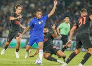 Chelsea Hancurkan AC Milan 3-0 di Indonesia Super Cup 2026