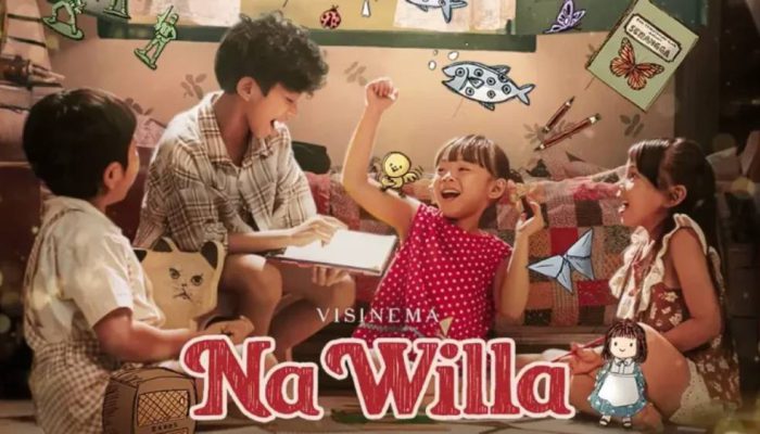 ‘Na Willa’ Tayang di Netflix, Kisah Masa Kecil di Surabaya Kembali Hadir