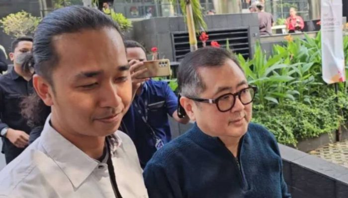 Rudy Tanoe Tak Hadiri Pemeriksaan KPK, Kuasa Hukum Sebut Ada Jadwal Check Up