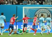 Manchester City Tutup Pramusim 2026 dengan Kemenangan 3-1 atas Atletico Madrid
