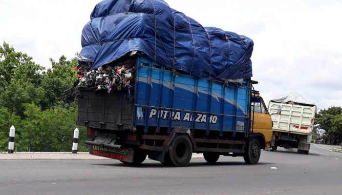 Mulai 2027, Truk ODOL Siap-Siap Kena Tilang ETLE HUB