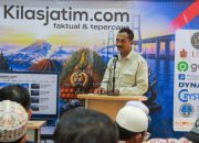 HUT ke-10 Kilasjatim.com, Ketua JMSI Jatim Sebut Ciri-ciri Media yang Baik