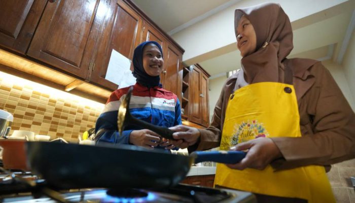 PGN Tingkatkan Layanan Digital, Catat Meter Mandiri Kini Lebih Mudah dan Transparan