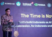 Kemkomdigi Gandeng Indosat, NVIDIA dan UGM Perkuat Ekosistem AI Indonesia