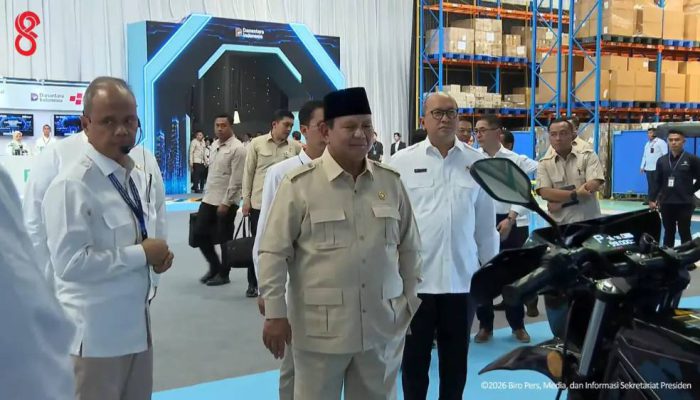Tekan Impor BBM Rp535 Triliun, Presiden Prabowo Targetkan Indonesia Produksi Masal Mobil Listrik di 2028