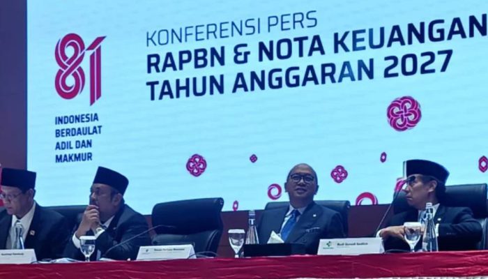 Investasi 2027 Ditargetkan Tembus Rp2.322 Triliun, Dorong Pertumbuhan Ekonomi