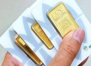 Naik Rp11.000 per Gram, Harga Emas Antam Sabtu 15 Agustus 2026 Menyentuh Rp2.675.000