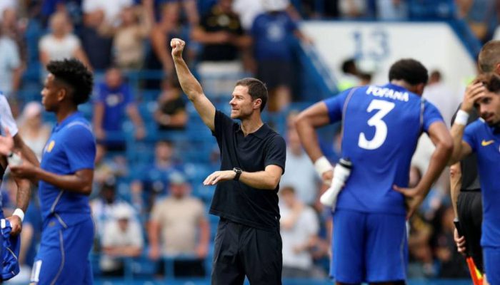 Tutup Pramusim dengan Kemenangan, Chelsea Hajar Real Sociedad 3-1