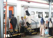 KAI Daop 6 Tambah Kapasitas KA Sancaka dan Progo Jelang Long Weekend 17 Agustus