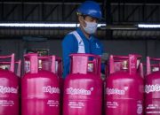 Harga Bright Gas Turun Mulai 15 Agustus, 12 Kg Jadi Rp218 Ribu