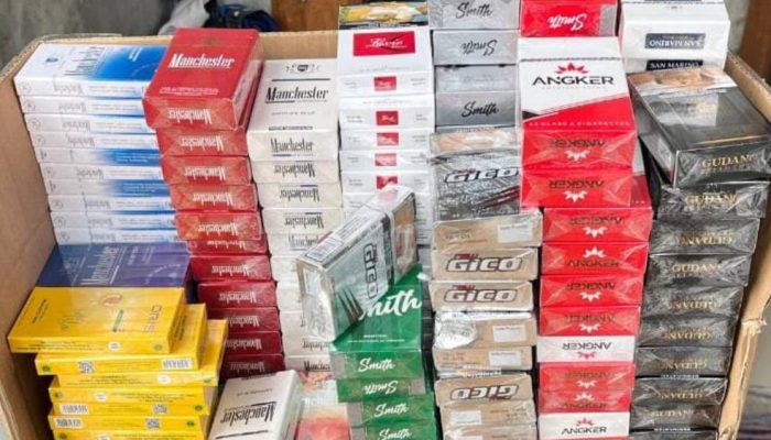 Pemerintah Siapkan Layer Baru Cukai Rokok 2026 untuk Pangkas Rokok Ilegal