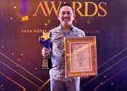 PT Terminal Teluk Lamong Raih Awards 2026 Berkat Inovasi EAZI