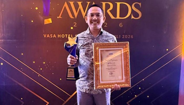 PT Terminal Teluk Lamong Raih Awards 2026 Berkat Inovasi EAZI