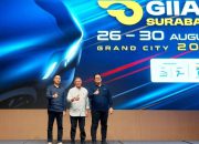 Rekor Baru GIIAS Surabaya, 37 Merek Otomotif Ramaikan Pameran 2026