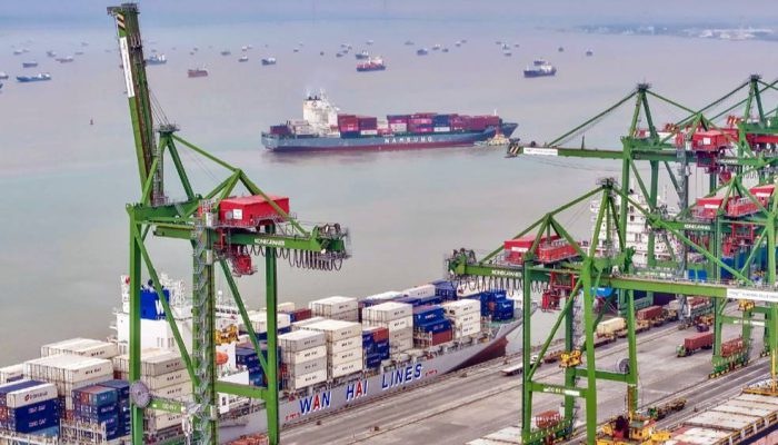 TTL Perkuat Kinerja, Throughput Tiga Terminal Capai 1,75 Juta TEUs