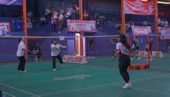 Libatkan Pegawai hingga Pengguna Jasa, TTL Semarakkan HUT ke-81 RI