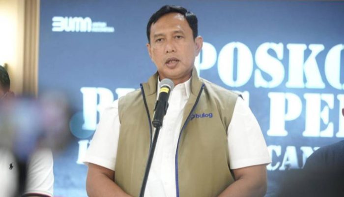 BULOG Pastikan Pasokan Beras Aman, 93.782 Ton Disiapkan untuk NTT