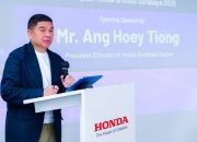 Honda Super-ONE Jadi Andalan di GIIAS Surabaya 2026, Dibanjiri Promo Menarik