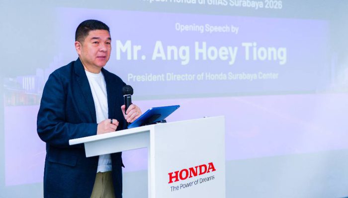 Honda Super-ONE Jadi Andalan di GIIAS Surabaya 2026, Dibanjiri Promo Menarik