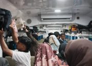 Libur Maulid Nabi 2026, KAI Daop 9 Jember Layani Lebih dari 107 Ribu Penumpang