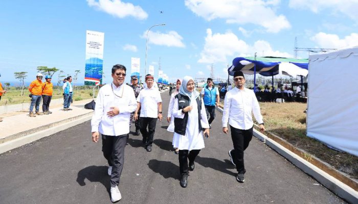 PLTS 130,2 MWp Segera Dibangun di Banyuwangi, Target Operasi Tiga Tahun