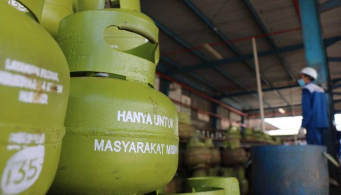 Konsumsi LPG 3 Kg Diproyeksi Jebol Kuota 2026, ESDM Siapkan Pengetatan Distribusi