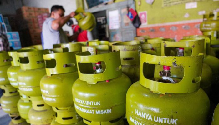 Konsumsi LPG 3 Kg Diproyeksi Jebol Kuota 2026, ESDM Siapkan Pengetatan Distribusi