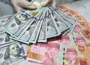 Pemerintah dan BI Sepakati Kurs Rupiah Rp17.500 per Dolar AS untuk 2027