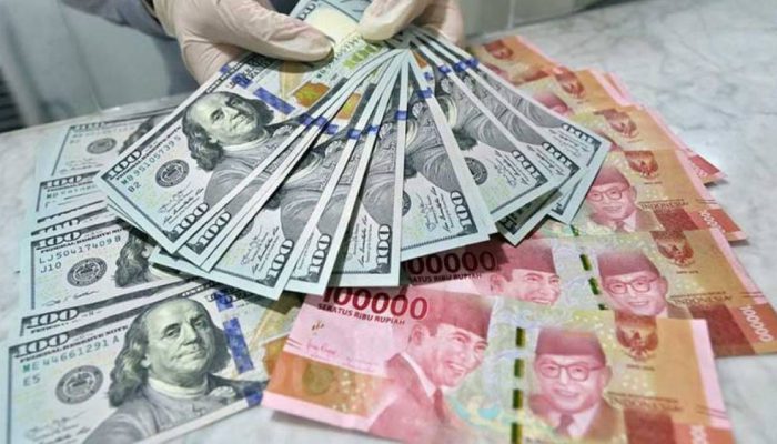 Pemerintah dan BI Sepakati Kurs Rupiah Rp17.500 per Dolar AS untuk 2027