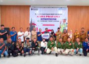 TTL Cetak Tenaga Pengamanan Profesional dari Warga Ring 1